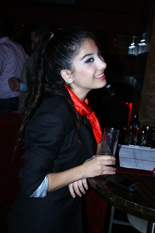 Red Carpet on Saturday Night